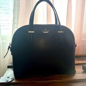 Kate Spade Carli leather dome bag